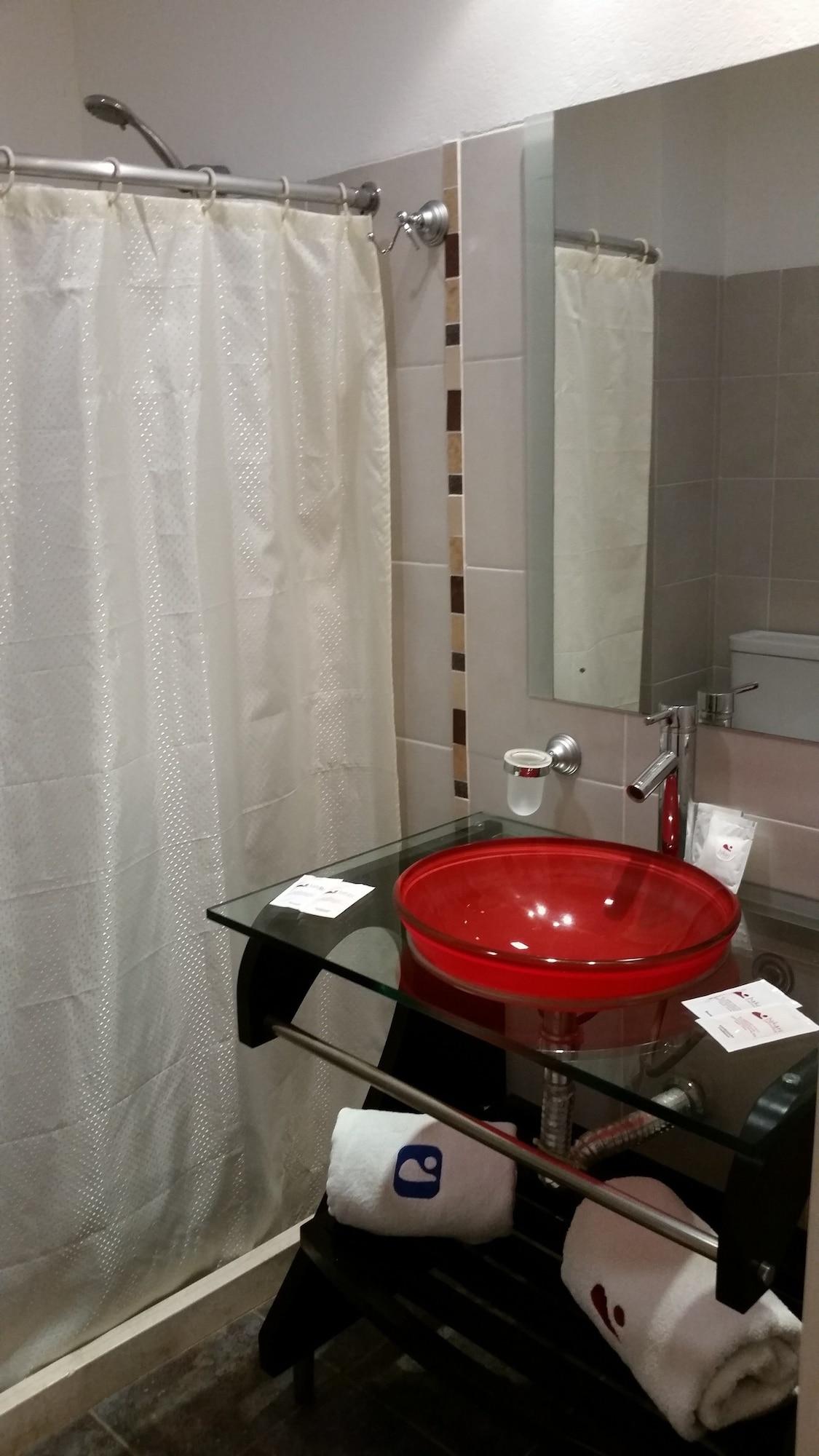 Hotel Boutique Bakari Piriápolis المظهر الخارجي الصورة