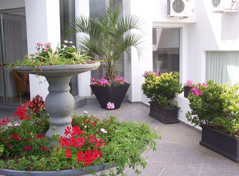 Hotel Boutique Bakari Piriápolis المظهر الخارجي الصورة