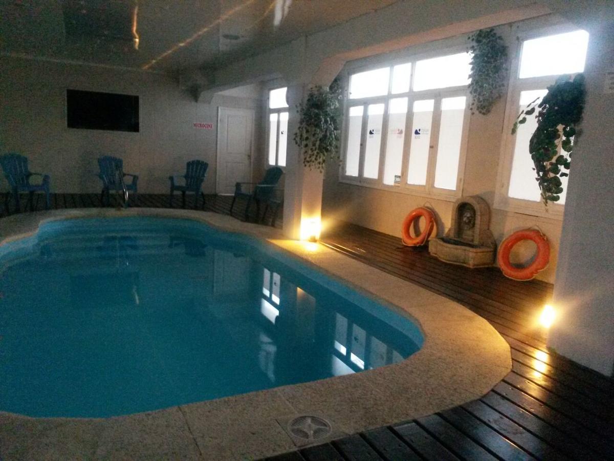 Hotel Boutique Bakari Piriápolis المظهر الخارجي الصورة