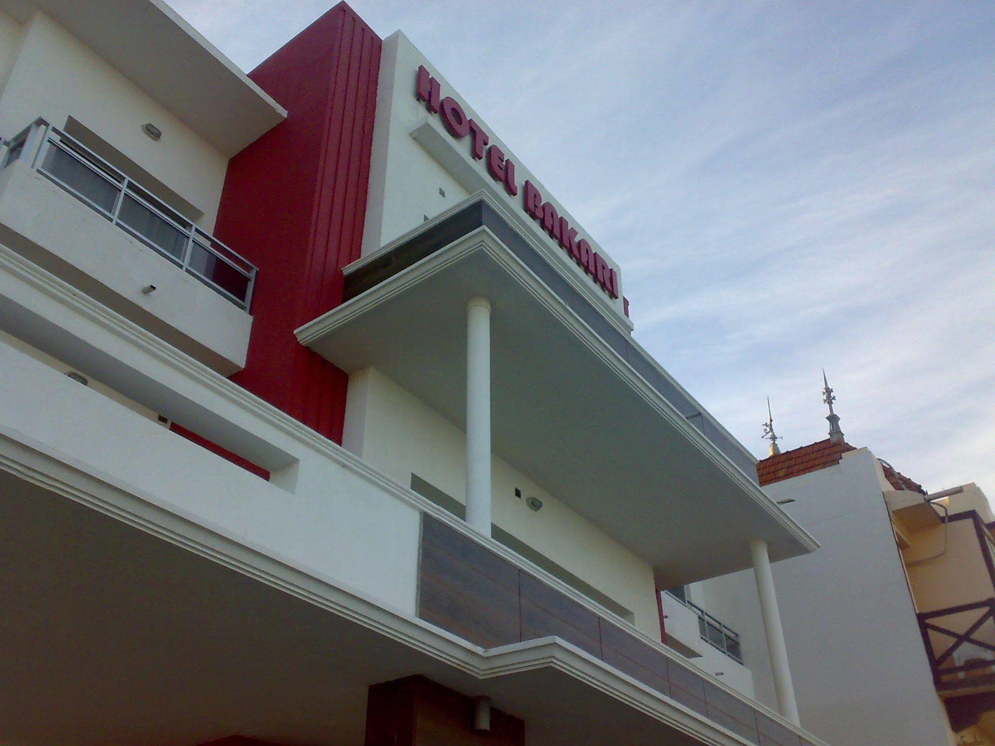 Hotel Boutique Bakari Piriápolis المظهر الخارجي الصورة