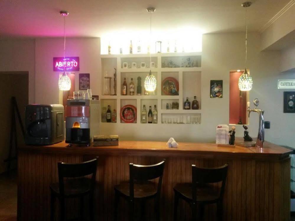 Hotel Boutique Bakari Piriápolis المظهر الخارجي الصورة