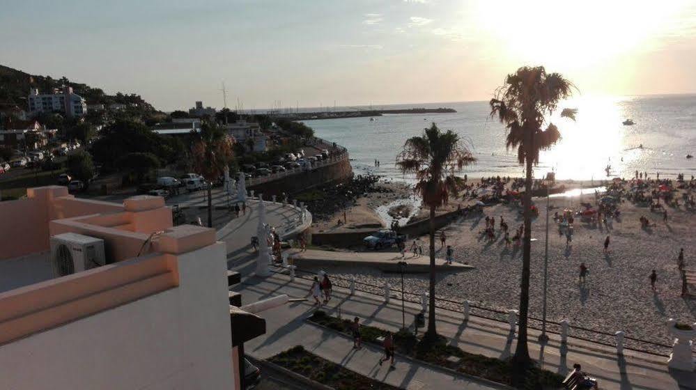 Hotel Boutique Bakari Piriápolis المظهر الخارجي الصورة