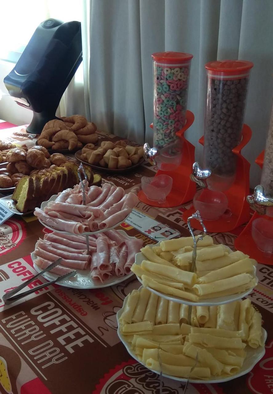 Hotel Boutique Bakari Piriápolis المظهر الخارجي الصورة